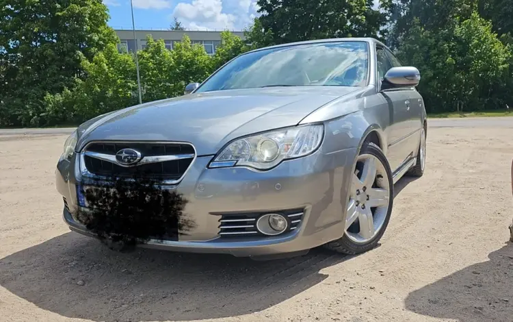 Subaru Legacy 2007 года за 6 400 000 тг. в Астана