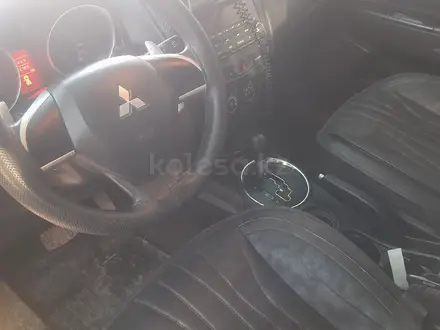 Mitsubishi ASX 2014 года за 5 900 000 тг. в Актобе – фото 3