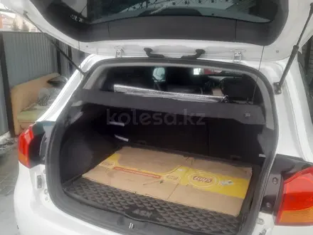 Mitsubishi ASX 2014 года за 5 900 000 тг. в Актобе – фото 5