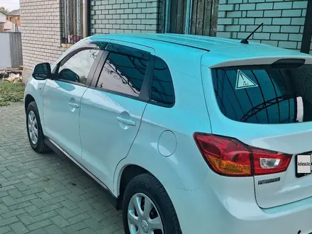 Mitsubishi ASX 2014 года за 5 900 000 тг. в Актобе – фото 24
