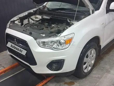 Mitsubishi ASX 2014 года за 5 900 000 тг. в Актобе – фото 33