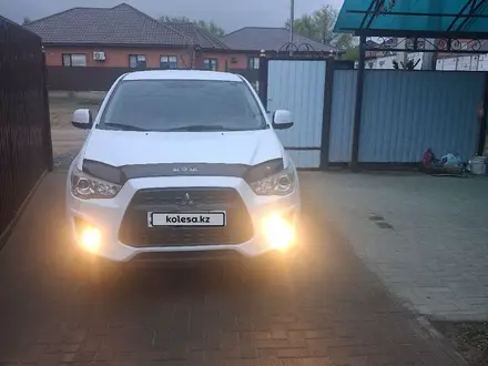 Mitsubishi ASX 2014 года за 5 900 000 тг. в Актобе – фото 32