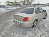 Kia Spectra 2004 года за 2 300 000 тг. в Актобе – фото 3