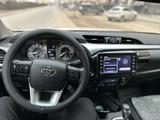 Toyota Hilux 2021 годаүшін24 500 000 тг. в Актау – фото 4