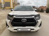 Toyota Hilux 2021 года за 24 000 000 тг. в Актау