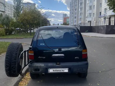 Kia Sportage 1995 года за 2 500 000 тг. в Астана – фото 16