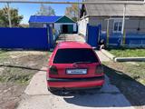 Volkswagen Golf 1995 годаfor750 000 тг. в Костанай – фото 4