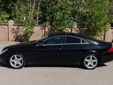 Mercedes-Benz CLS 500 2007 годаүшін8 300 000 тг. в Астана – фото 5