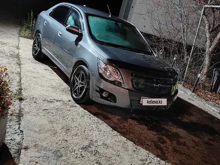 Chevrolet Cobalt 2023 года за 6 200 000 тг. в Семей – фото 10