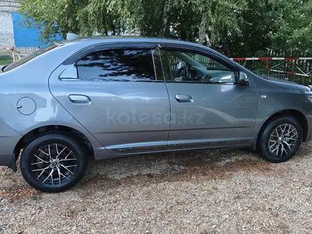 Chevrolet Cobalt 2023 года за 6 200 000 тг. в Семей – фото 4