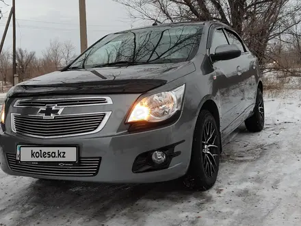 Chevrolet Cobalt 2023 года за 6 200 000 тг. в Семей – фото 8