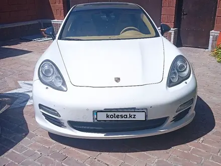 Porsche Panamera 2011 года за 13 700 000 тг. в Тараз