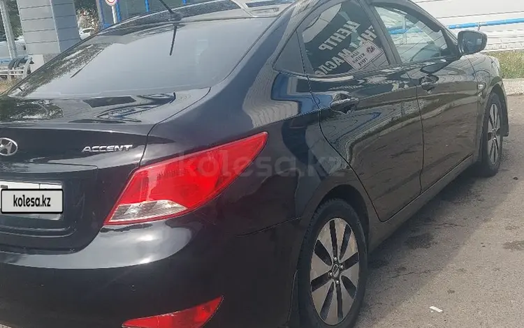 Hyundai Accent 2014 годаүшін4 800 000 тг. в Алматы