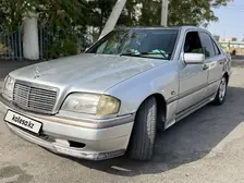Mercedes-Benz C-Class, 1994