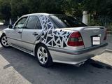 Mercedes-Benz C 280 1994 года за 2 800 000 тг. в Кентау – фото 4