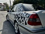 Mercedes-Benz C 280 1994 года за 2 800 000 тг. в Кентау – фото 5