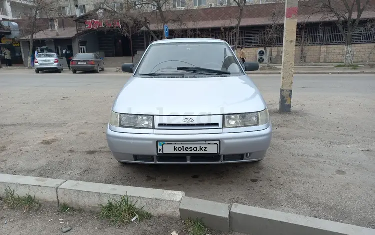 ВАЗ (Lada) 2110 1998 года за 1 250 000 тг. в Тараз