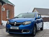 Renault Sandero 2016 года за 4 790 000 тг. в Петропавловск