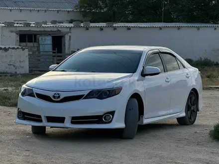 Toyota Camry 2014 года за 6 500 000 тг. в Актау – фото 9