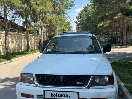 Mitsubishi Montero Sport 1996 года за 2 800 000 тг. в Алматы