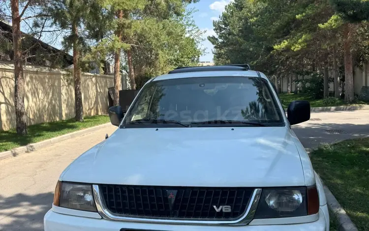 Mitsubishi Montero Sport 1996 года за 2 800 000 тг. в Алматы