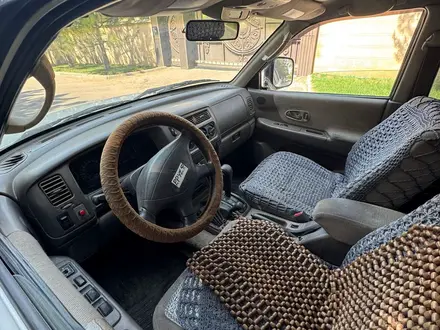 Mitsubishi Montero Sport 1996 года за 2 800 000 тг. в Алматы – фото 5