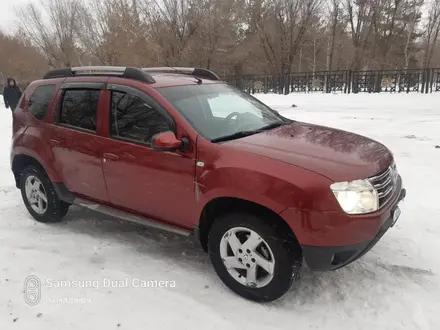 Renault Duster 2014 года за 5 500 000 тг. в Костанай – фото 11