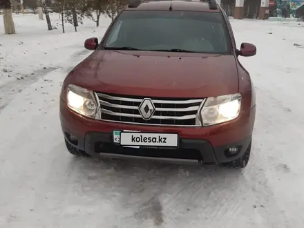 Renault Duster 2014 года за 5 500 000 тг. в Костанай – фото 12