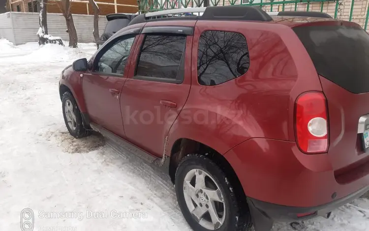 Renault Duster 2014 года за 5 500 000 тг. в Костанай