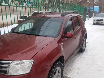 Renault Duster 2014 года за 5 500 000 тг. в Костанай – фото 2