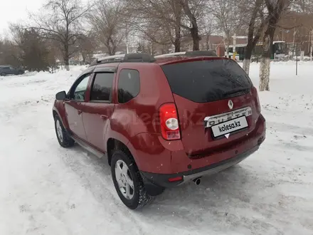 Renault Duster 2014 года за 5 500 000 тг. в Костанай – фото 6