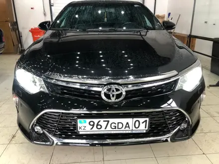 CAMRY 55 РЕСТАЙЛИНГ ПОД EXCLUSIVE КОМПЛЕКТ КАМРИ 55 за 235 000 тг. в Астана – фото 10