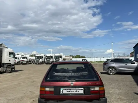 Volkswagen Passat 1992 года за 1 400 000 тг. в Костанай – фото 10