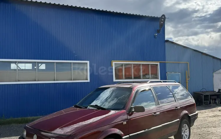 Volkswagen Passat 1992 года за 1 400 000 тг. в Костанай