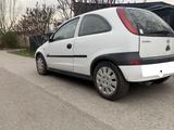 Opel Corsa 2003 годаүшін2 300 000 тг. в Алматы – фото 4