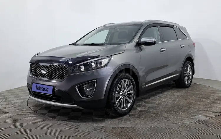 Kia Sorento 2015 годаүшін10 990 000 тг. в Астана