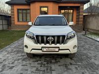 Toyota Land Cruiser Prado 2016 годаүшін15 900 000 тг. в Алматы