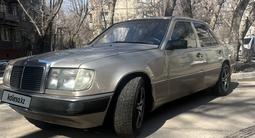 Mercedes-Benz E 230 1991 годаүшін1 500 000 тг. в Алматы – фото 3