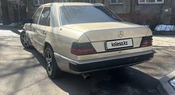 Mercedes-Benz E 230 1991 годаүшін1 500 000 тг. в Алматы – фото 2