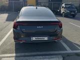 Kia K8 2021 года за 15 000 000 тг. в Алматы – фото 3
