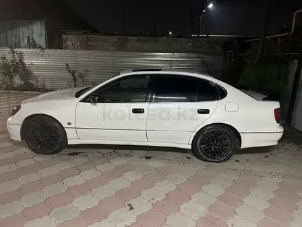 Toyota Aristo 1999 года за 3 800 000 тг. в Алматы – фото 2