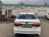 Kia Rio 2014 года за 4 700 000 тг. в Павлодар – фото 2