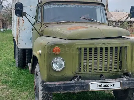 ГАЗ  53 1972 года за 1 000 000 тг. в Шымкент