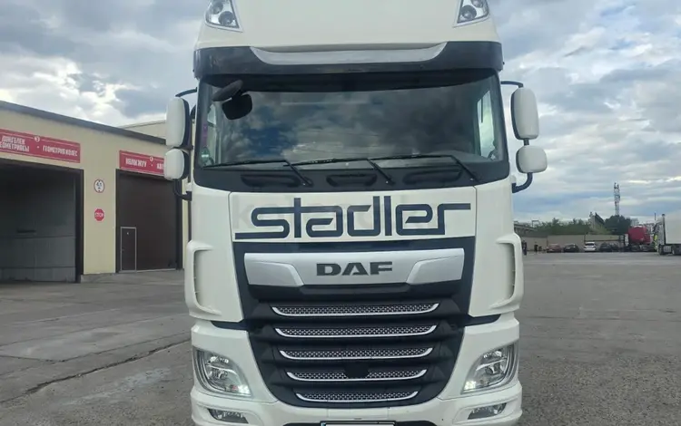 DAF 2018 года за 42 000 000 тг. в Алматы