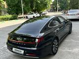Hyundai Sonata 2021 года за 10 800 000 тг. в Шымкент – фото 4