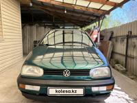 Volkswagen Golf 1995 годаүшін1 400 000 тг. в Талдыкорган
