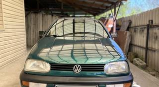 Volkswagen Golf 1995 года за 1 400 000 тг. в Талдыкорган