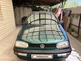 Volkswagen Golf 1995 года за 1 570 000 тг. в Талдыкорган – фото 2