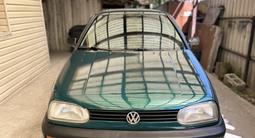 Volkswagen Golf 1995 года за 1 400 000 тг. в Талдыкорган – фото 2