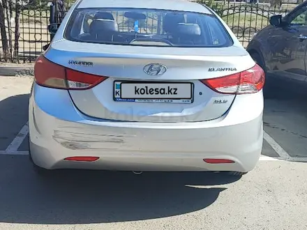 Hyundai Elantra 2013 года за 4 600 000 тг. в Павлодар – фото 2